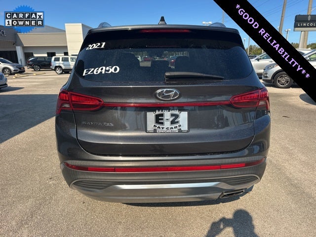 2021 Hyundai Santa Fe SEL