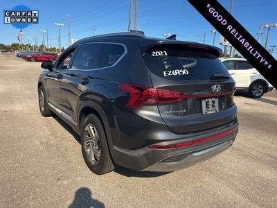 2021 Hyundai Santa Fe SEL