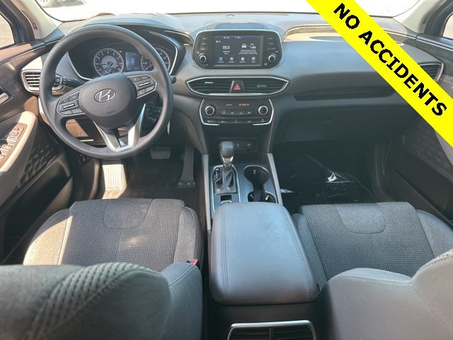 2019 Hyundai Santa Fe SE Carfax.. CLEAN