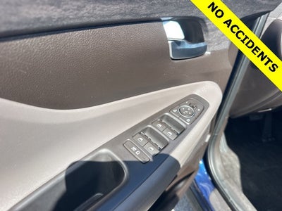 2019 Hyundai Santa Fe SE Carfax.. CLEAN