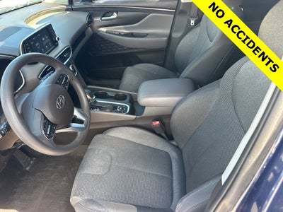 2019 Hyundai Santa Fe SE Carfax.. CLEAN