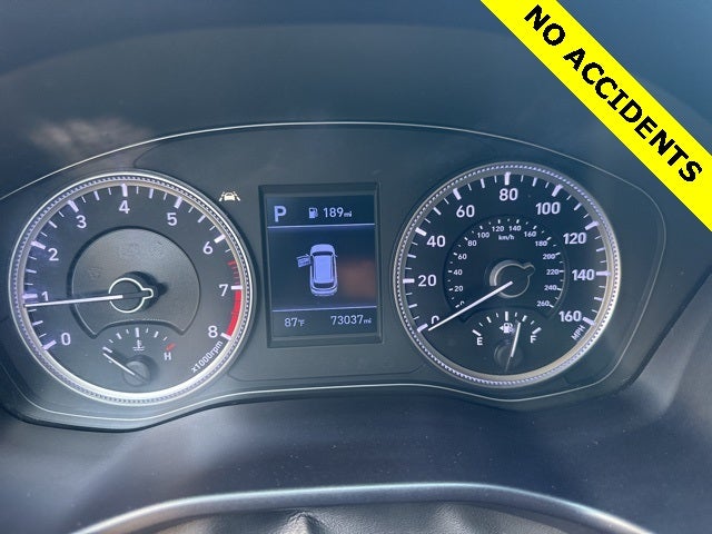 2019 Hyundai Santa Fe SE Carfax.. CLEAN