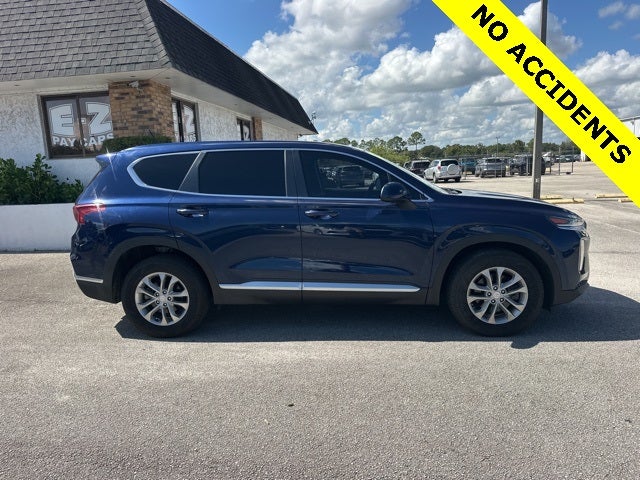 2019 Hyundai Santa Fe SE Carfax.. CLEAN