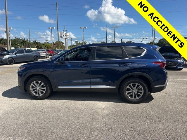 2019 Hyundai Santa Fe SE Carfax.. CLEAN
