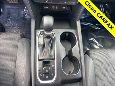 2019 Hyundai Santa Fe SEL 21/27 City/Highway MPG