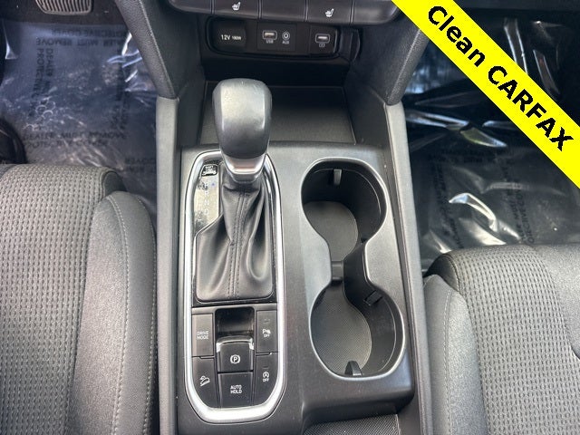 2019 Hyundai Santa Fe SEL 21/27 City/Highway MPG