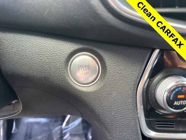 2019 Hyundai Santa Fe SEL 21/27 City/Highway MPG