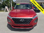 2019 Hyundai Santa Fe SEL 21/27 City/Highway MPG