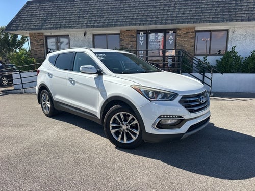 2018 Hyundai Santa Fe Sport 2.0T