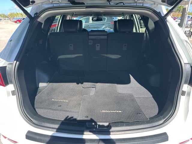 2018 Hyundai Santa Fe Sport 2.0T