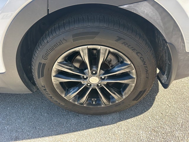 2018 Hyundai Santa Fe Sport 2.0T