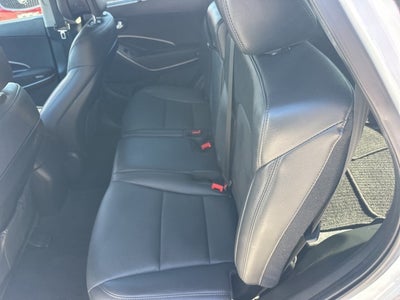 2018 Hyundai Santa Fe Sport 2.0T