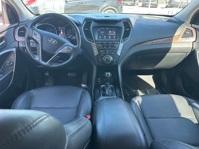 2018 Hyundai Santa Fe Sport 2.0T