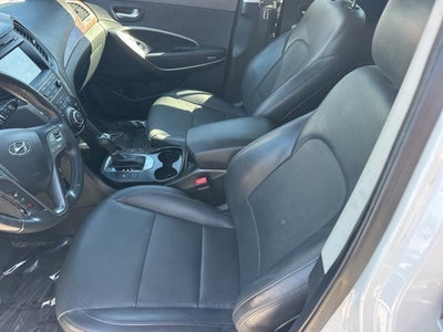 2018 Hyundai Santa Fe Sport 2.0T