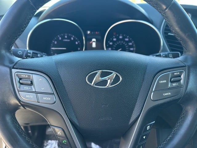 2018 Hyundai Santa Fe Sport 2.0T