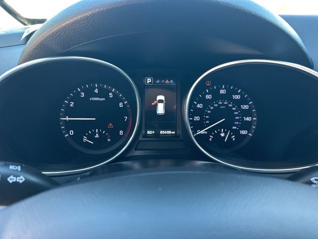 2018 Hyundai Santa Fe Sport 2.0T