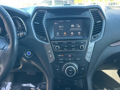 2018 Hyundai Santa Fe Sport 2.0T