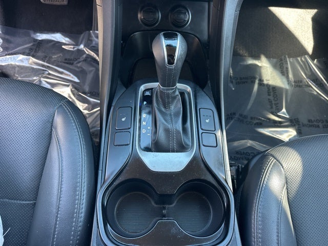 2018 Hyundai Santa Fe Sport 2.0T