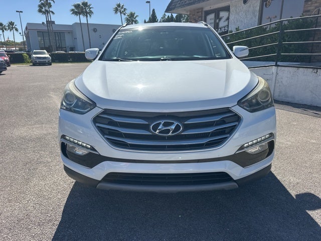 2018 Hyundai Santa Fe Sport 2.0T