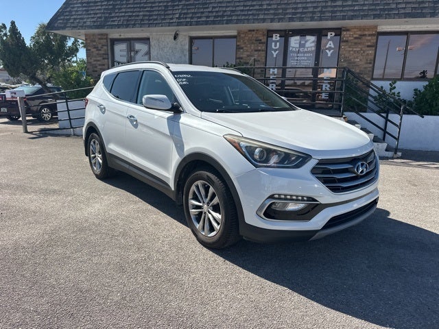 2018 Hyundai Santa Fe Sport 2.0T