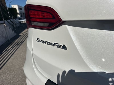 2018 Hyundai Santa Fe Sport 2.0T