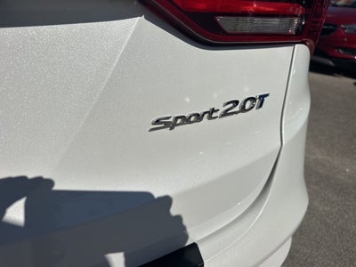 2018 Hyundai Santa Fe Sport 2.0T