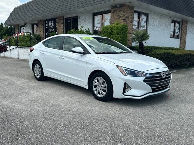 2020 Hyundai Elantra SE