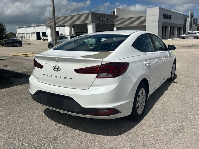 2019 Hyundai Elantra SE