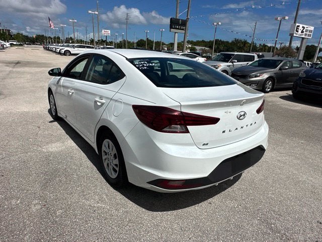2019 Hyundai Elantra SE