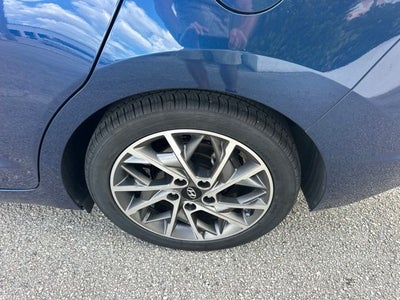 2020 Hyundai Elantra Limited