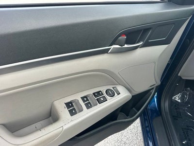 2020 Hyundai Elantra Limited