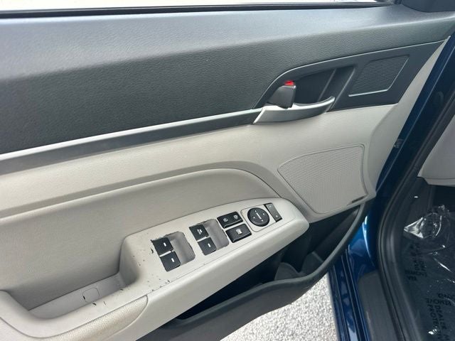2020 Hyundai Elantra Limited