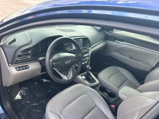 2020 Hyundai Elantra Limited