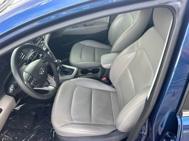 2020 Hyundai Elantra Limited