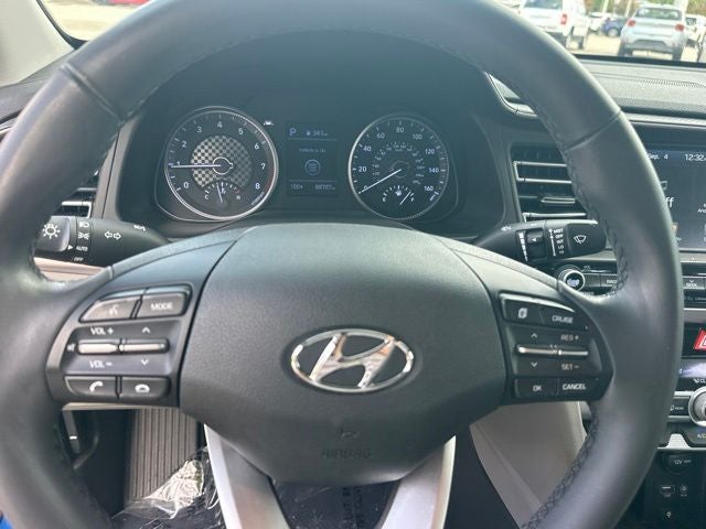 2020 Hyundai Elantra Limited