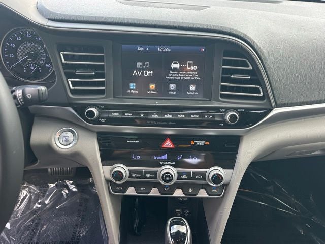 2020 Hyundai Elantra Limited