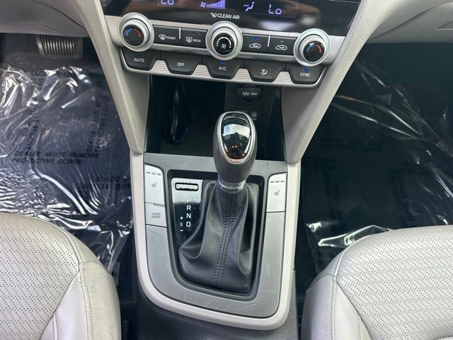 2020 Hyundai Elantra Limited