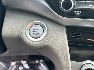 2020 Hyundai Elantra Limited