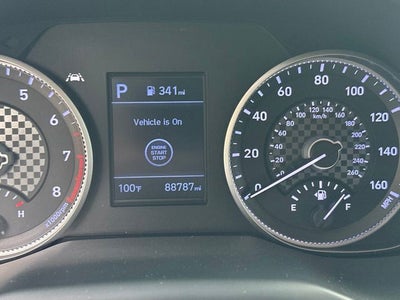 2020 Hyundai Elantra Limited
