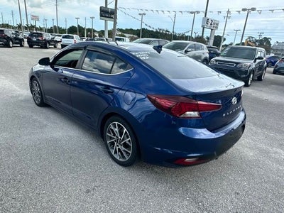 2020 Hyundai Elantra Limited