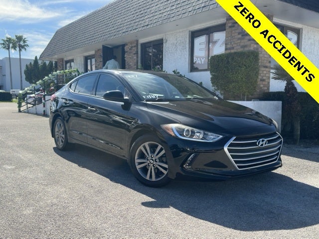 2018 Hyundai Elantra Value Edition