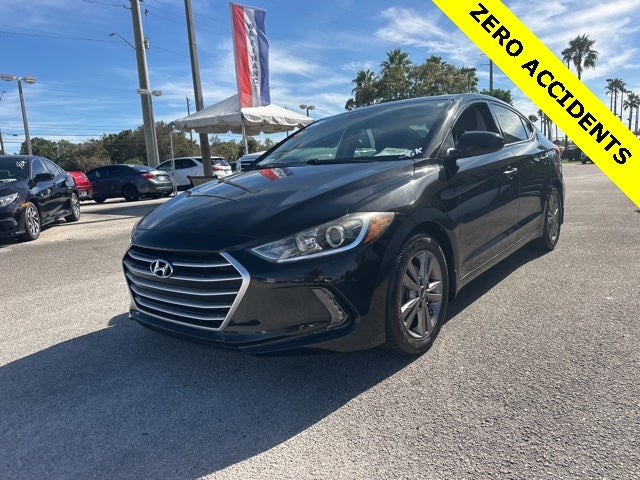 2018 Hyundai Elantra Value Edition