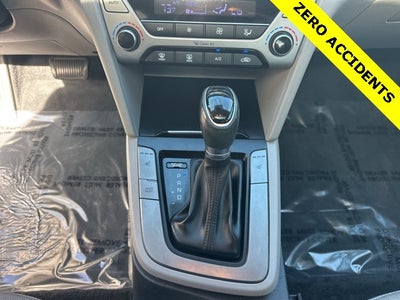 2018 Hyundai Elantra Value Edition