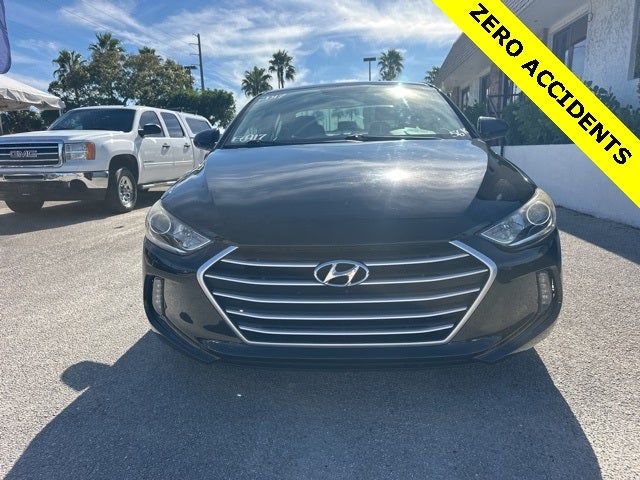 2018 Hyundai Elantra Value Edition