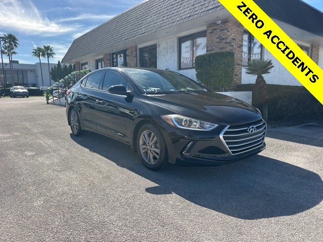 2018 Hyundai Elantra Value Edition