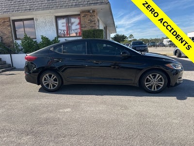 2018 Hyundai Elantra Value Edition
