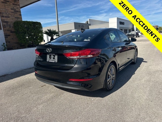 2018 Hyundai Elantra Value Edition