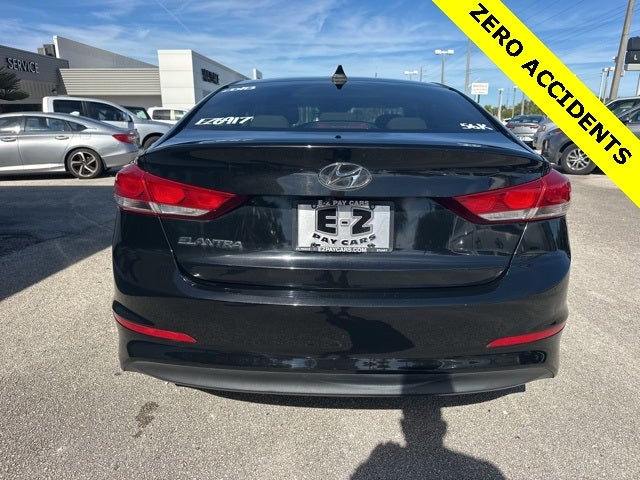 2018 Hyundai Elantra Value Edition