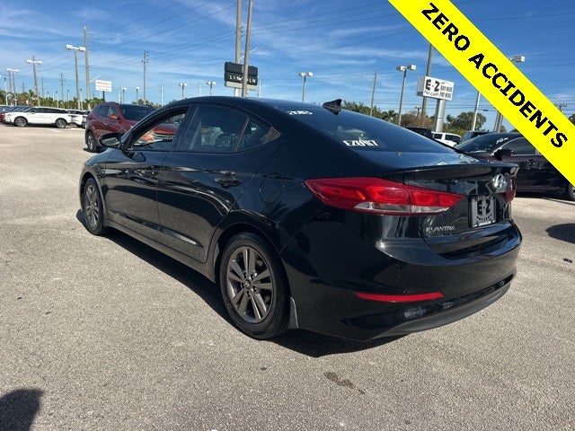 2018 Hyundai Elantra Value Edition
