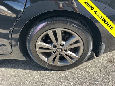 2018 Hyundai Elantra Value Edition